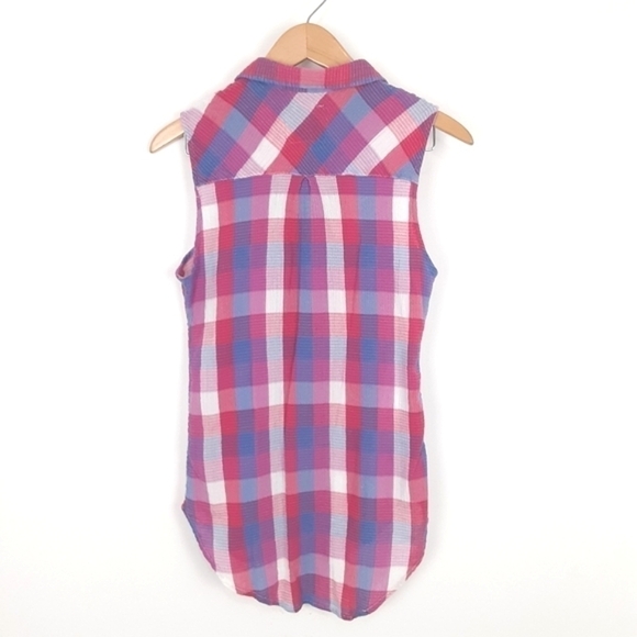 Rails | Gavin Sleeveless Button Up - Picture 10 of 10